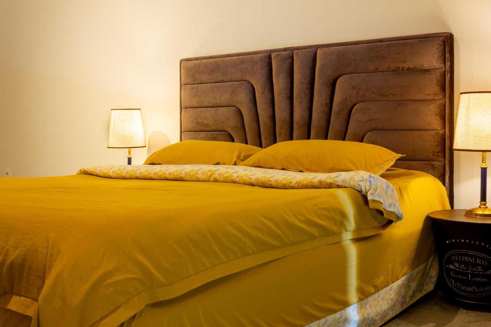 9Th And 6Th Floor Stylish Apartments With Mountainvista Bishkek Exterior foto