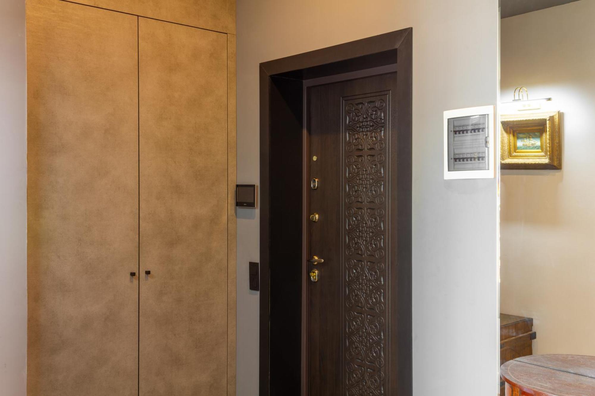 9Th And 6Th Floor Stylish Apartments With Mountainvista Bishkek Exterior foto