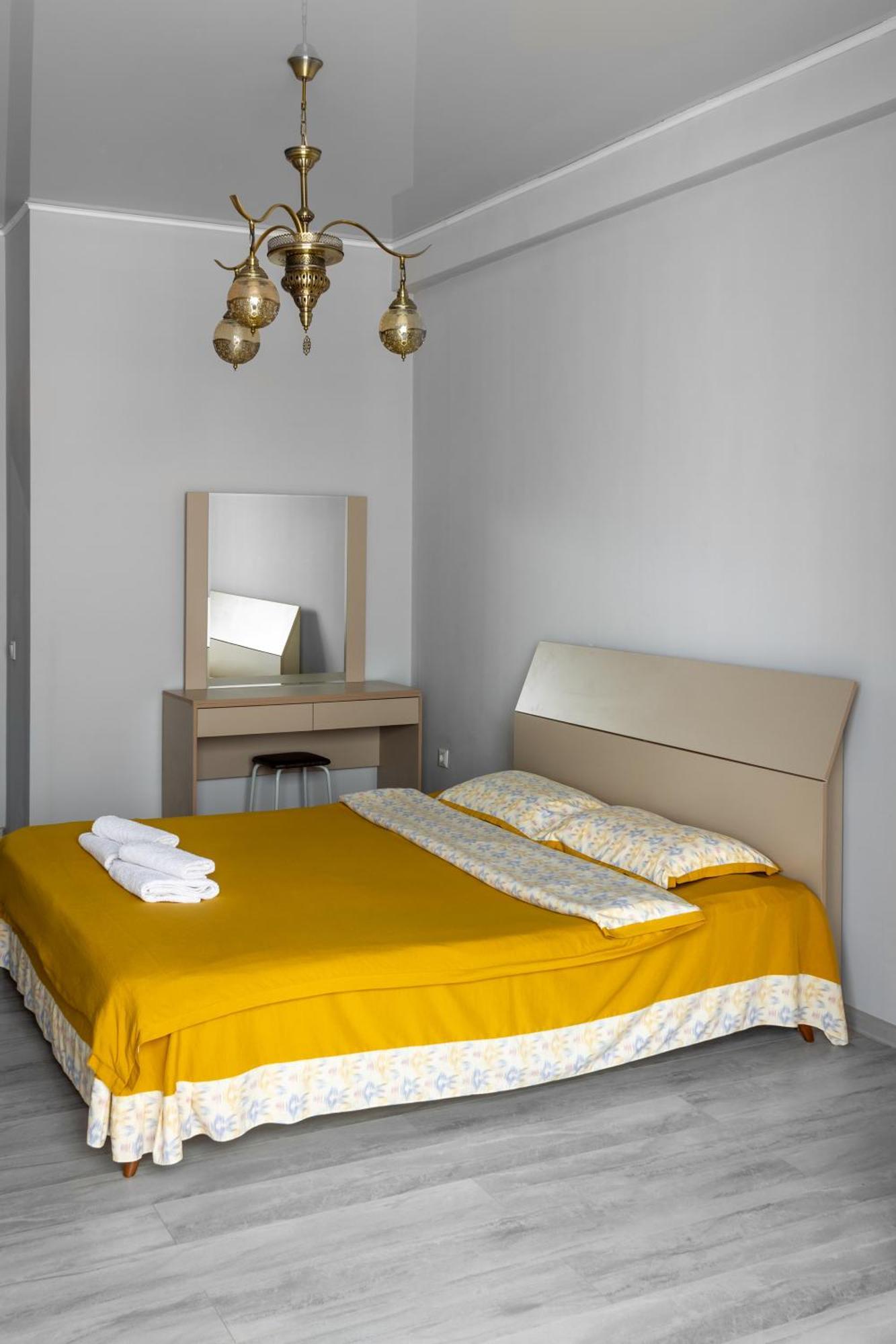 9Th And 6Th Floor Stylish Apartments With Mountainvista Bishkek Exterior foto